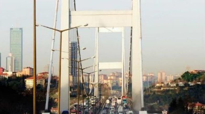İstanbul Trafiği Daha Sıkışsa Da Birinciliği Cakarta'ya Kaptırdı