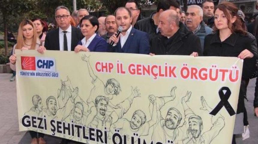 Manisa'da 'ali İsmail Korkmaz' Kararı Protestosu