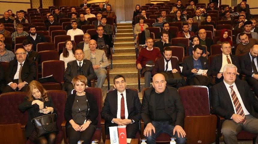 Gto&rsquo;da &ldquo;&ccedil;atılarda Ges Uygulama Fırsatları&rdquo; Semineri Ger&ccedil;ekleştirildi