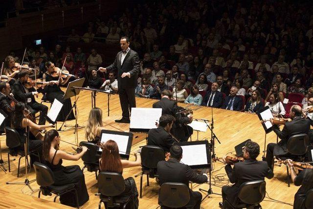 İzmir’de Tango Rüzgarı Esti