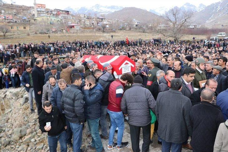 Niğdeli Şehit Köyünde Toprağa Verildi G5