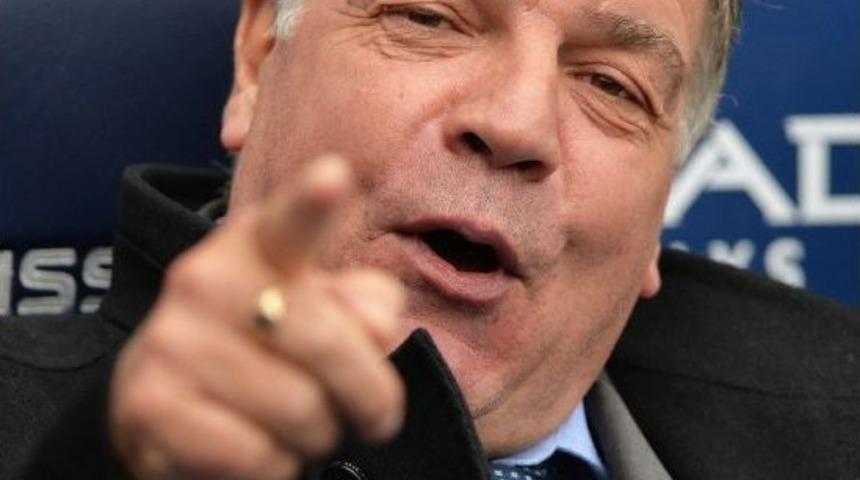 Sam Allerdyce, A Milli Takım&rsquo;dan Teklif Aldığını A&ccedil;ıkladı