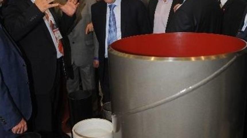 Başkan G&ouml;k&ccedil;ek, Jeotermal Enerji Teknolojileri Fuarı&rsquo;na Katıldı