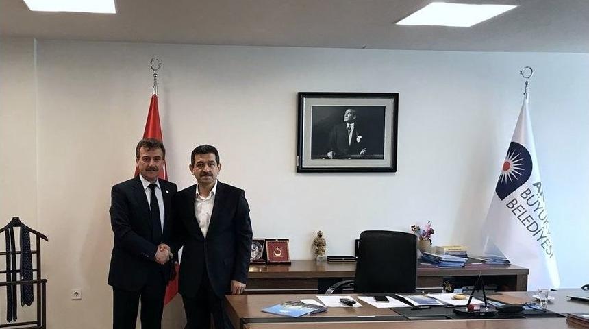 Yenişehir’e Tarım Alanında Yeni Tesis İçin Çalışmalar Sürüyor