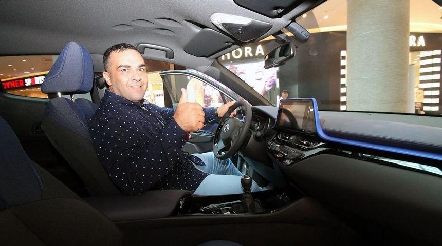 Optimum&rsquo;un Talihlisi, Son Model Arabasına Kavuştu