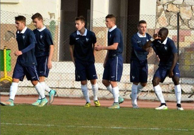 Mercedes-benz Ege Kupası 3