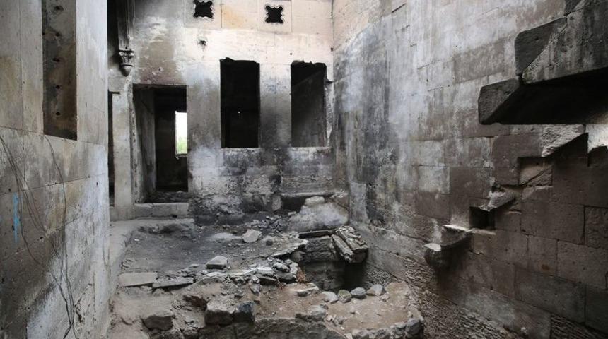 Odt&uuml; Konağı Melikgazi&rsquo;ye Emanet