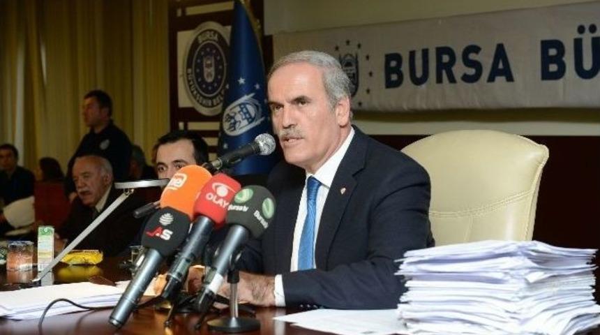 Stadyumun Gelirleri Bursaspor&rsquo;a