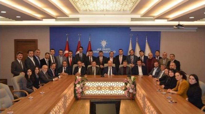 Hemşeri Derneklerinden Başkan Torun&rsquo;a Destek Ziyaretleri