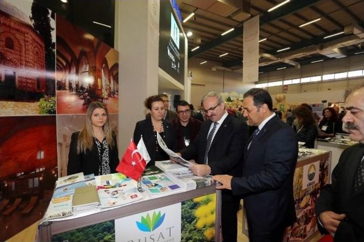 İnsanlığın Ortak Mirası Bursa Emit&rsquo;te Tanıtılıyor