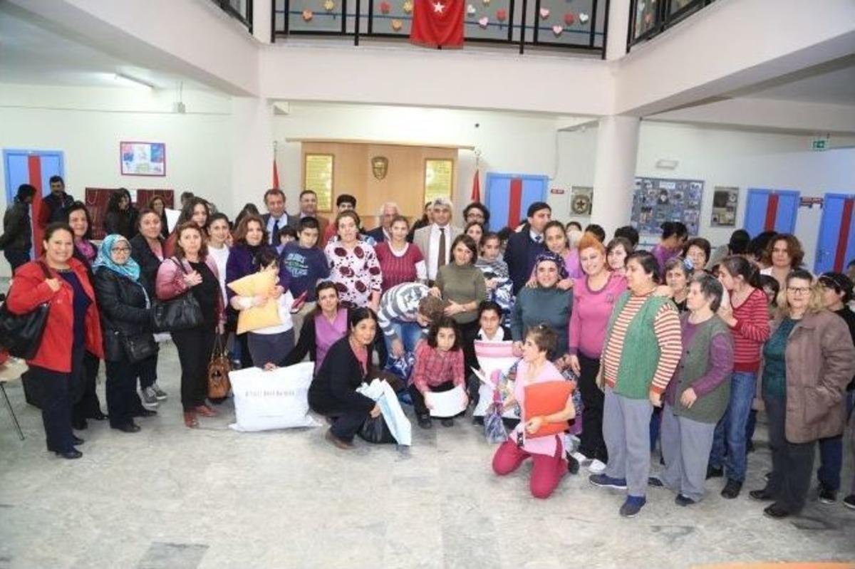 Milas&rsquo;ta &Ouml;zel &Ouml;ğrencilere S&uuml;rpriz Etkinlik D&uuml;zenlendi