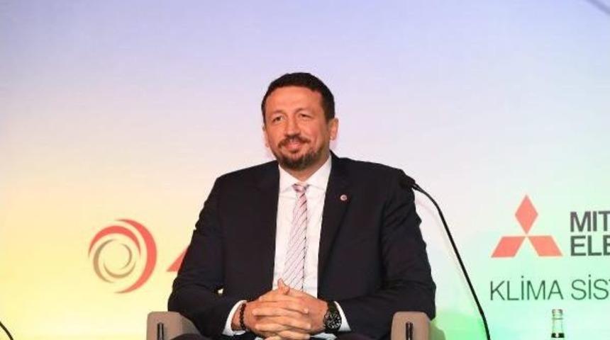 Hidayet T&uuml;rkoğlu: ''eski Federasyonun Yanlışları Bu Noktalara Gelmemizi Sağladı''