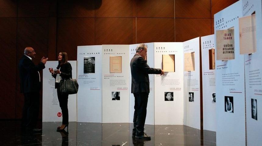 10. Uluslararası İstanbul Şiir Ve Edebiyat Festivali Beyoğlu&rsquo;nda Başladı