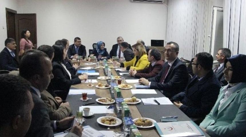 Atabek Son Ziyaretini Kaynarca&rsquo;ya Yaptı (3)