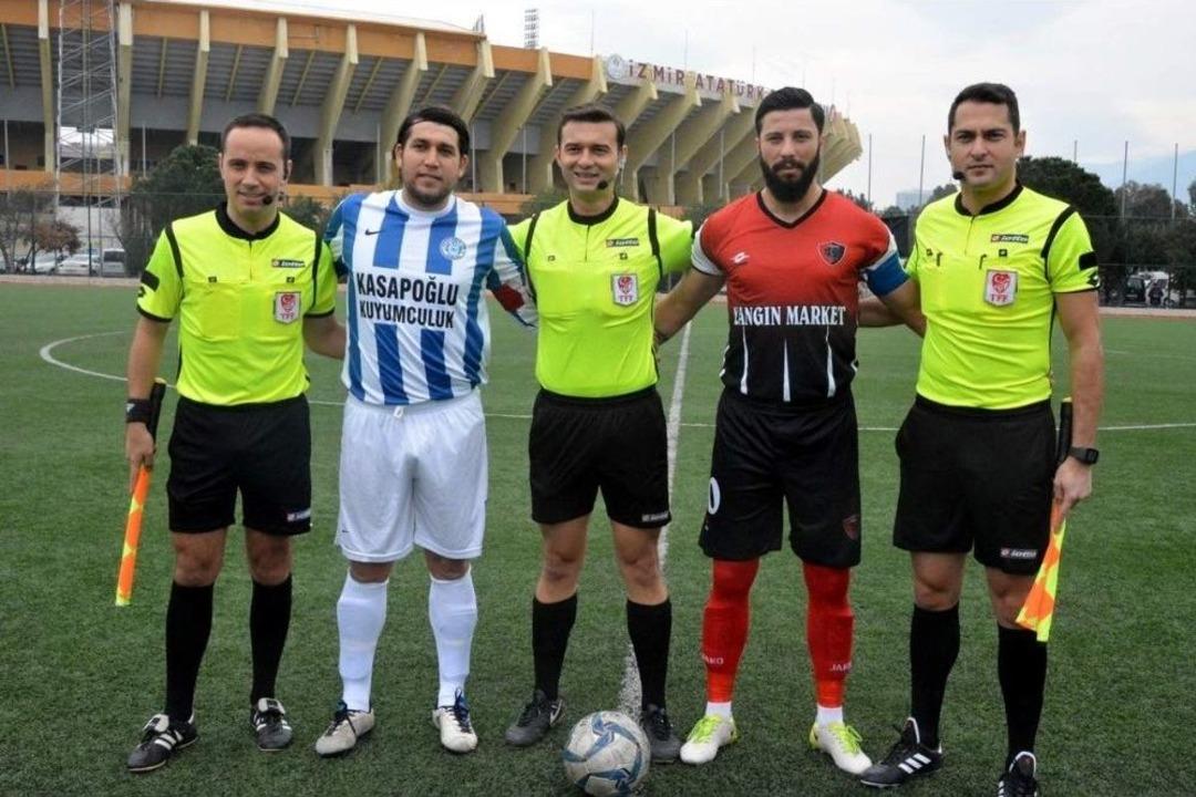 Aliağa Belediyesi Helvacı Gsk, S&uuml;per Amat&ouml;re Y&uuml;kseldi