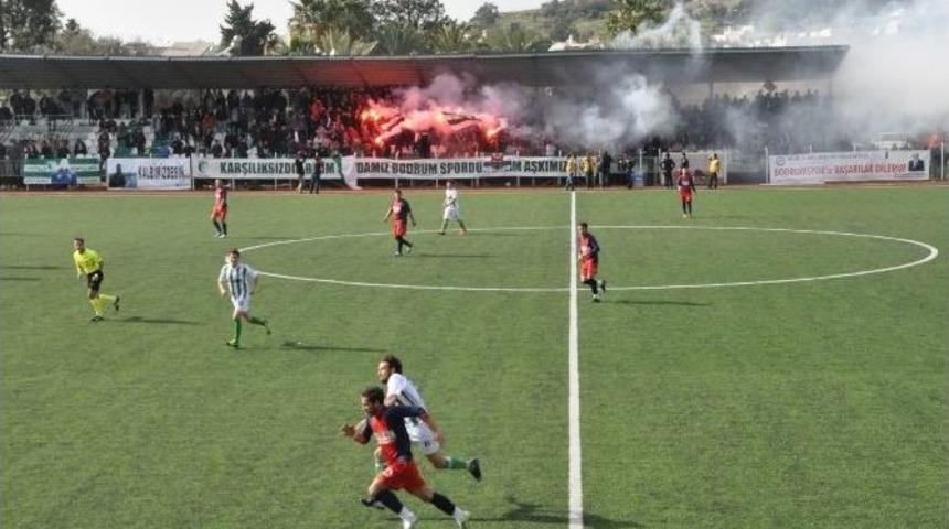 Borum Kaymakamlık Futbol Turnuvası Sona Erdi