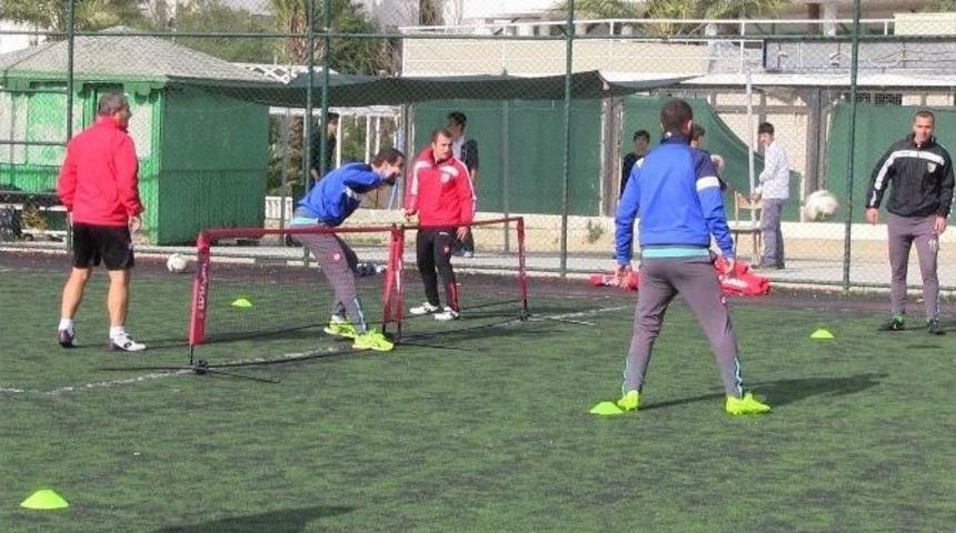 Bodrumspor Uşak&rsquo;a Gidiyor