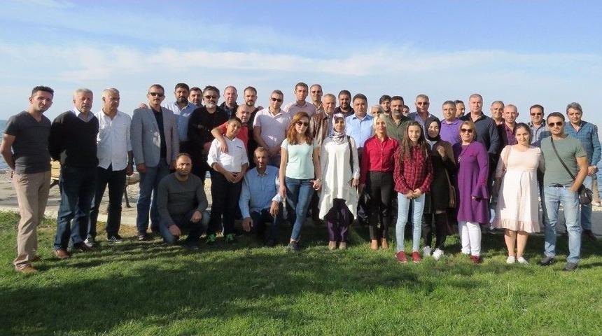 Elazığlılar Van&rsquo;da Hasret Giderdi