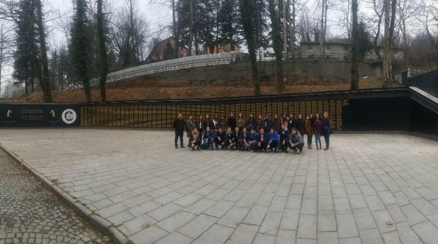 Hasad&rsquo;dan K&uuml;lt&uuml;r Gezisi