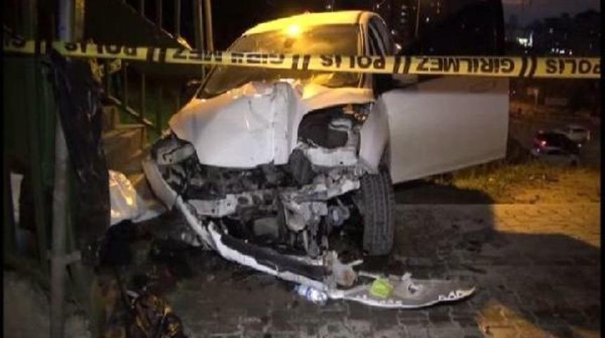 D-100 Karayolu'nda Kaza: 34 Yaşındaki Kadın &Ouml;ld&uuml;