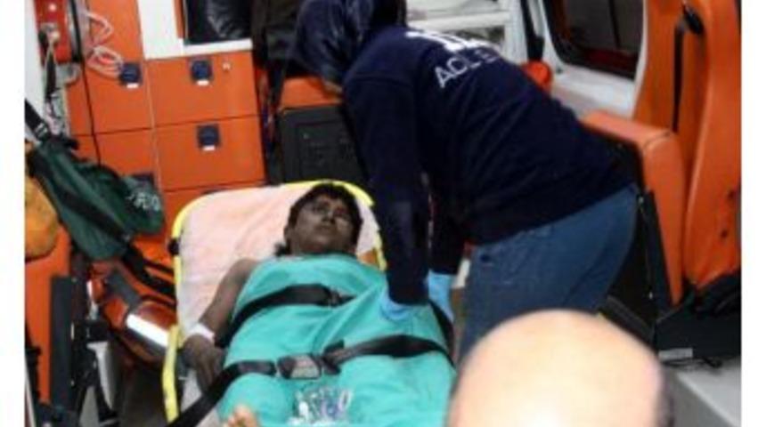 Gaziantep'te Tekstil At&ouml;lyesinde Yangın: Suriyeli 2 Iş&ccedil;i &Ouml;ld&uuml;, 5 Iş&ccedil;i Zehirlendi (Yeniden)