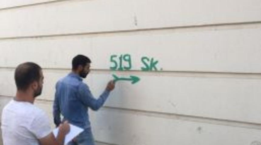 Bulanık Belediyesi, &lsquo;numarataj&rsquo; &Ccedil;alışmalarına Başladı