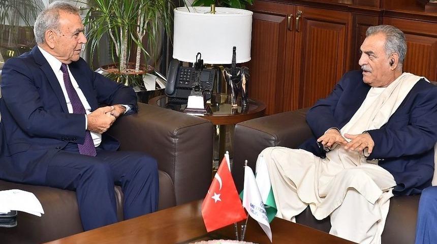 Gemi S&ouml;k&uuml;mc&uuml;lere "pakistan Fırsatı"