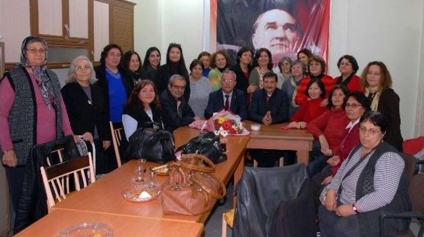 Sertkaya: &ldquo;eğitim Emek&ccedil;isi Arkadaşımızı Parlementoda G&ouml;rmek İstiyoruz&rdquo;