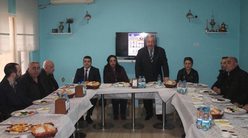 Gemlik Esnaf Odası Başkan Adayı İbrahim Talan: