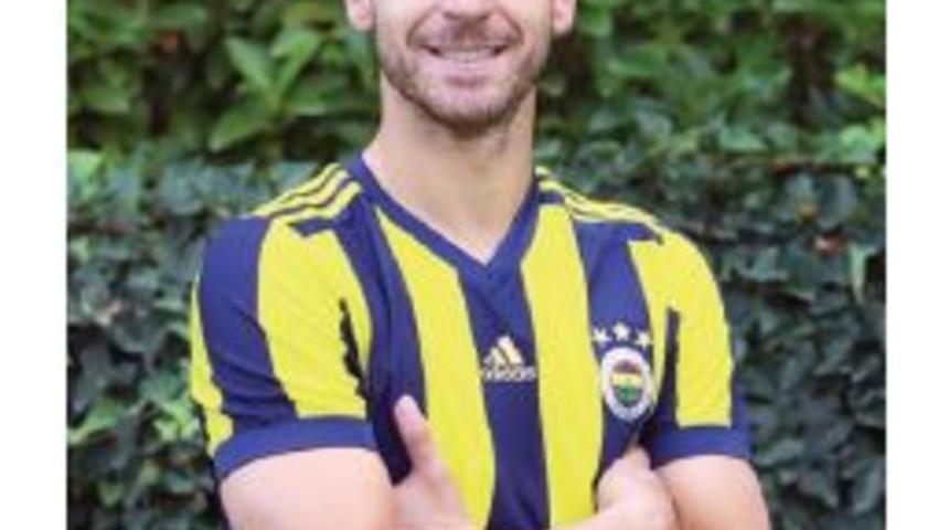 Roberto Soldado: "ger&ccedil;ek Fenerbah&ccedil;eli Olmak Istiyorum"