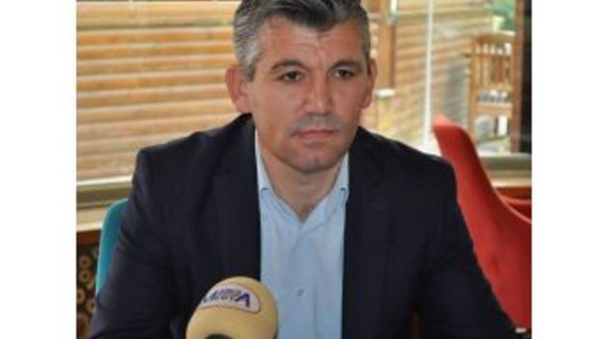 Yunus Emre Şahin G. Manisaspor Başkanlığına Adaylığını A&ccedil;ıkladı