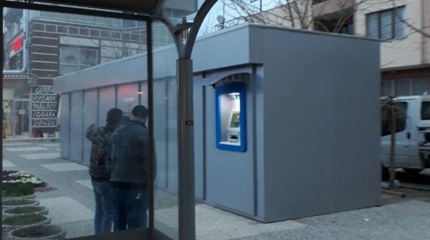 &lsquo;sumatik&rsquo; Muradiye&rsquo;de Hizmet Vermeye Başladı