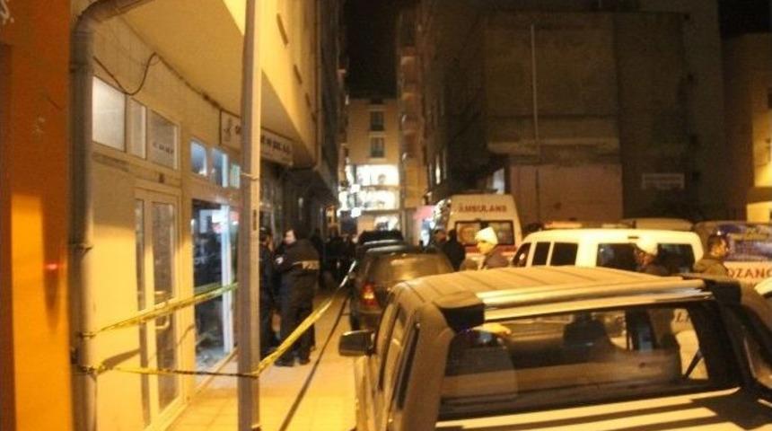 Sinop&rsquo;ta Gen&ccedil; Adam Ofisinde İntihar Etti