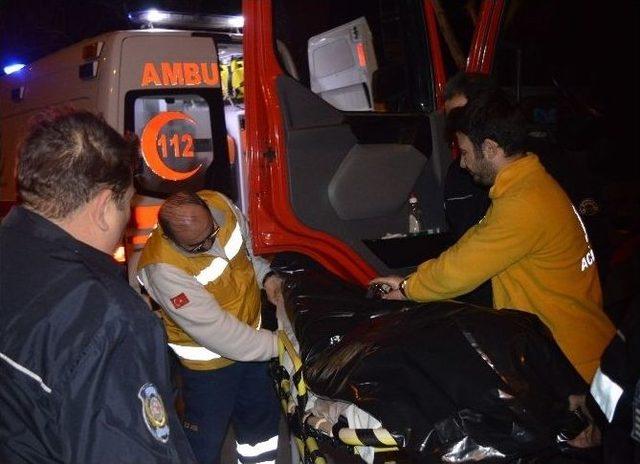 Seyir Halindeyken Kalp Krizi Geçiren Sürücü Hayatını Kaybetti 1