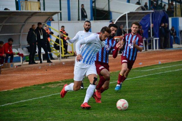 Tff 3. Lig: Erbaaspor: 1 - Ofspor: 3