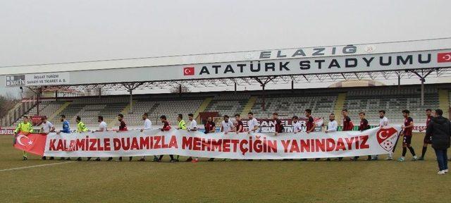 Tff 3. Lig: Elaziz Belediyespor: 2 - Ankara Adliyespor: 2