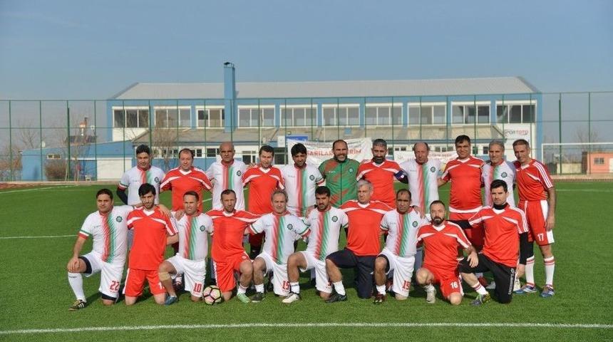 Diyarbakır B&uuml;y&uuml;kşehir Belediyesi Yarı Finale &Ccedil;ıktı