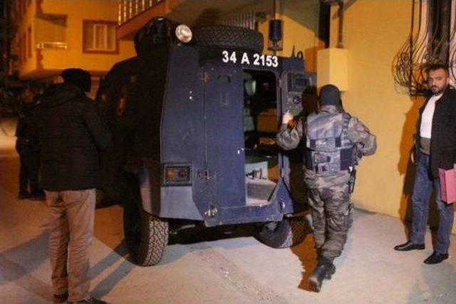 Esenyurt ta Ter&ouml;r Operasyonu 1