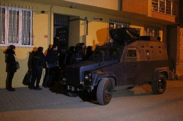 Esenyurt ta Ter&ouml;r Operasyonu 2