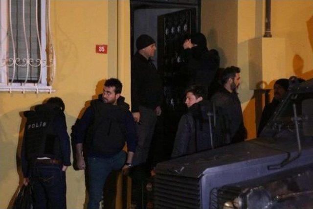 Esenyurt ta Ter&ouml;r Operasyonu 3