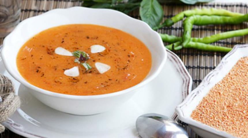 Tarhana &Ccedil;orbası