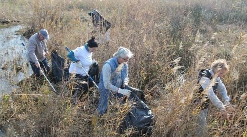(&ouml;zel Haber)-sahipsiz Kalan İztuzu Plajı&rsquo;nı Halk Temizledi