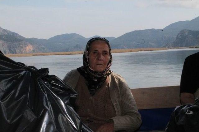 (&ouml;zel Haber)-sahipsiz Kalan İztuzu Plajı&rsquo;nı Halk Temizledi 3