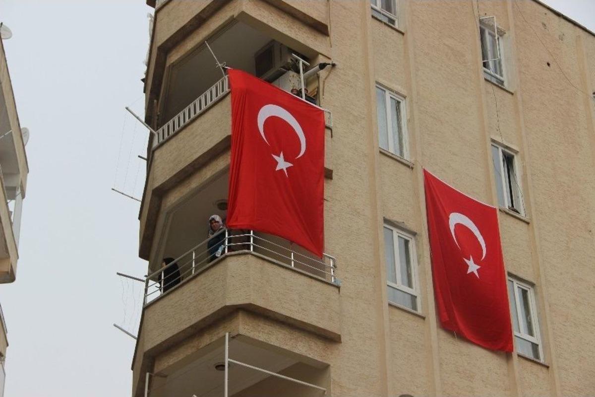 Şanlıurfa&rsquo;ya Şahit Ateşi D&uuml;şt&uuml;