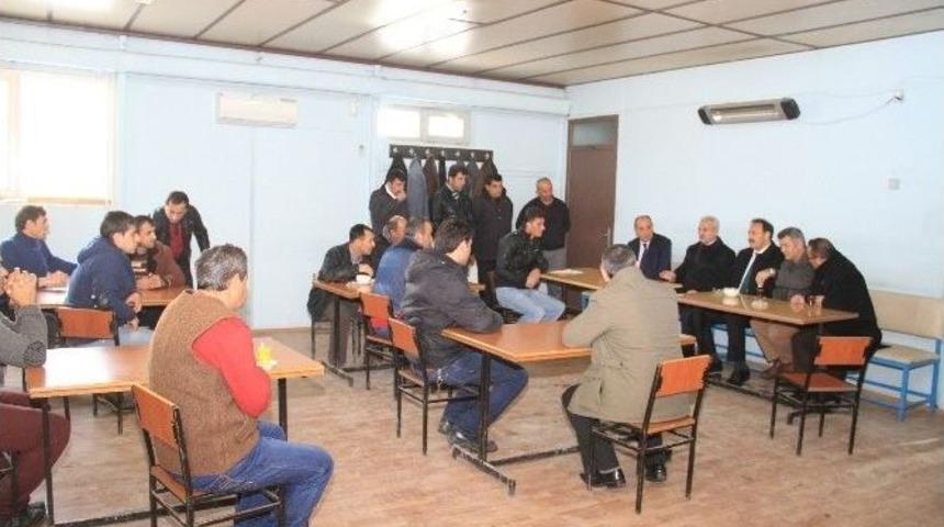 Erzincan Belediyesinden Yaz Aylarına Hazırlık