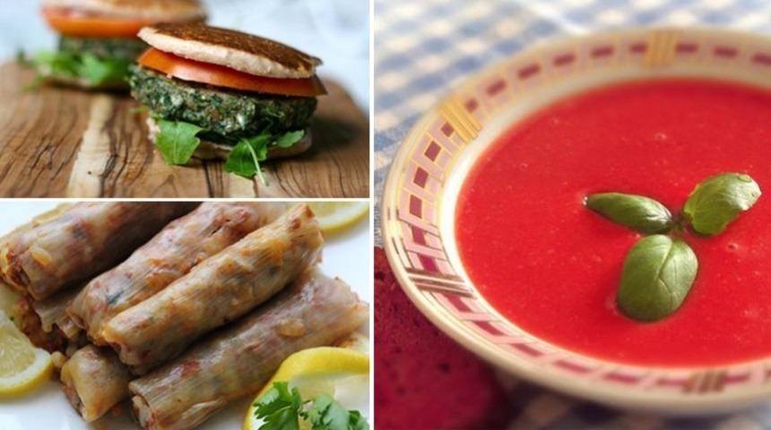 Kasım Sebzeleriyle Kışa Bomba Gibi Gireceğiniz 10 Harikulade Tarif