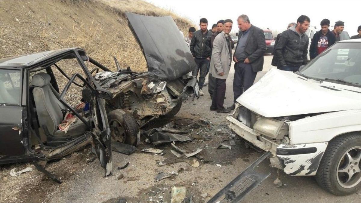 Van&rsquo;da Trafik Kazası; 3 Yaralı