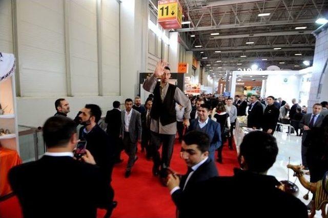 Emıtt Fuarında Renkli Görüntüler 2
