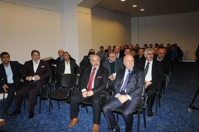 Erzurumspor Yönetimi Güven Tazeledi... 1