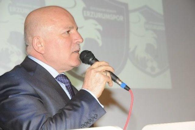 Erzurumspor Yönetimi Güven Tazeledi... 3